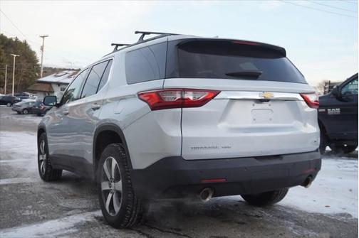 2019 Chevrolet Traverse LT Leather