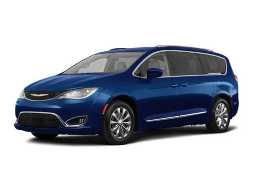 2018 Chrysler Pacifica Touring-L