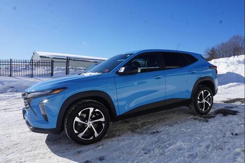 2024 Chevrolet Trax FWD 1RS