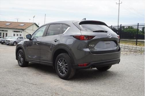 2020 Mazda CX-5 Touring