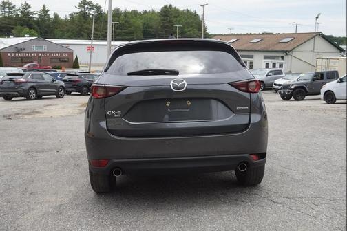 2020 Mazda CX-5 Touring