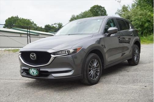 2020 Mazda CX-5 Touring