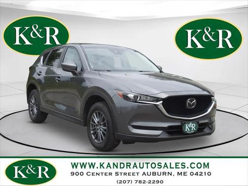 2020 Mazda CX-5 Touring