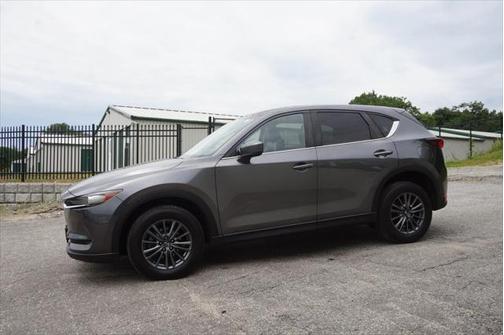 2020 Mazda CX-5 Touring