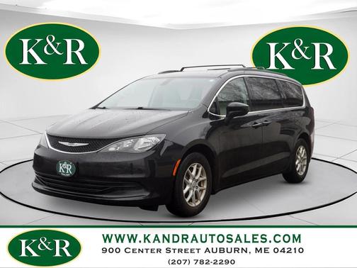 2020 Chrysler Voyager LXI