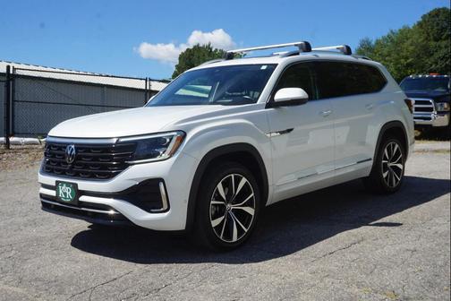 2024 Volkswagen Atlas 2.0T SEL Premium R-Line 4MOTION