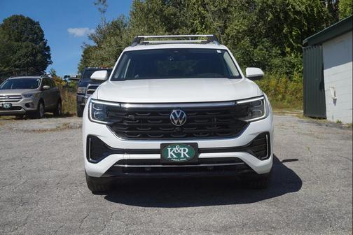 2024 Volkswagen Atlas 2.0T SEL Premium R-Line 4MOTION