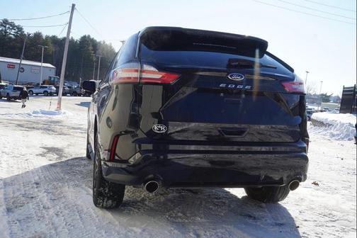 2021 Ford Edge ST Line