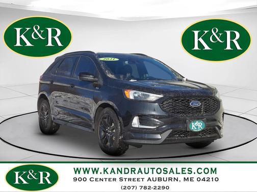 2021 Ford Edge ST Line