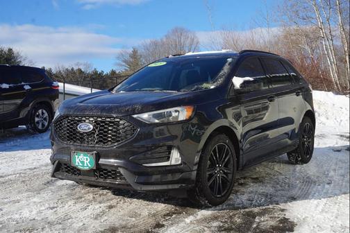 2021 Ford Edge ST Line