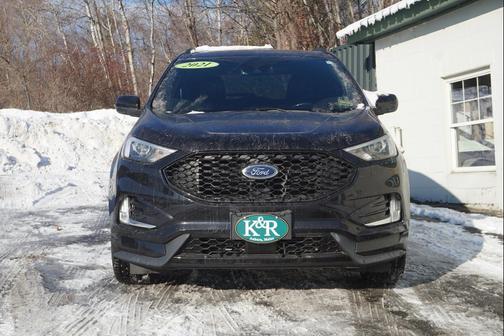 2021 Ford Edge ST Line
