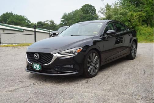 2018 Mazda Mazda6 Grand Touring