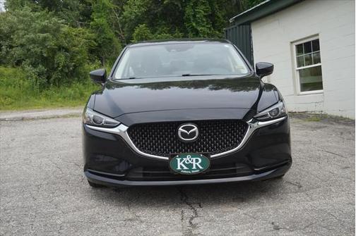 2018 Mazda Mazda6 Grand Touring