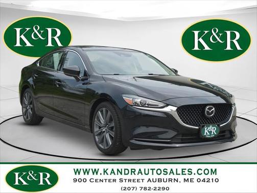 2018 Mazda Mazda6 Grand Touring