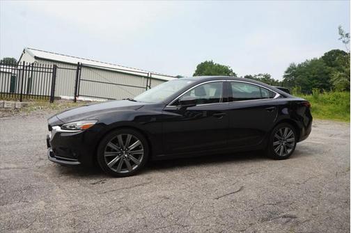 2018 Mazda Mazda6 Grand Touring