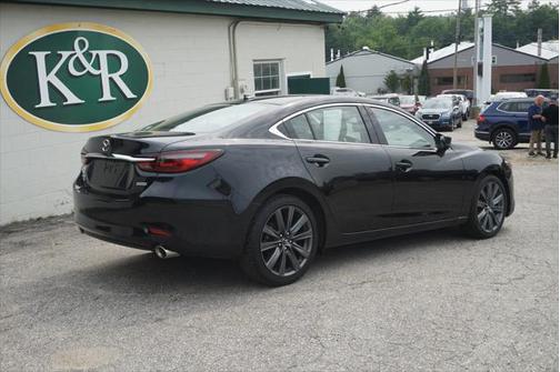 2018 Mazda Mazda6 Grand Touring