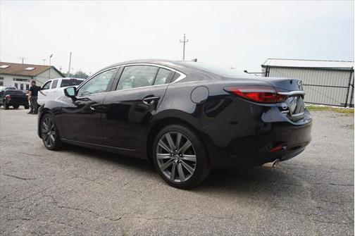 2018 Mazda Mazda6 Grand Touring
