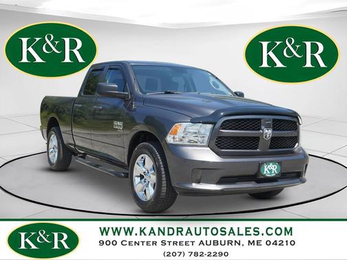 2019 RAM 1500 Express