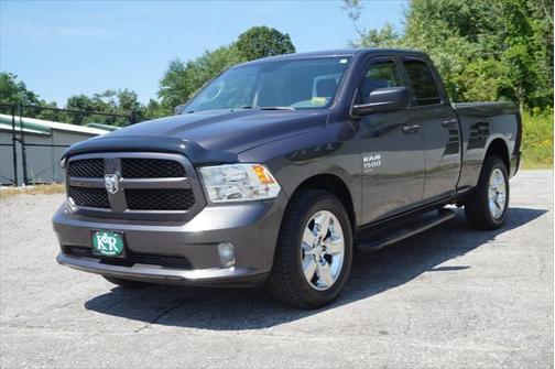 2019 RAM 1500 Express