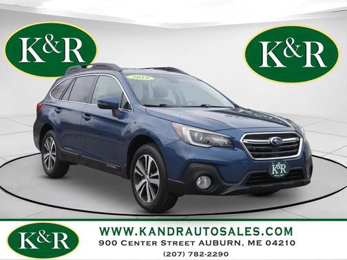 2019 Subaru Outback 2.5i Limited
