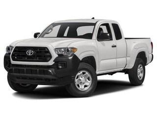 2018 Toyota Tacoma SR