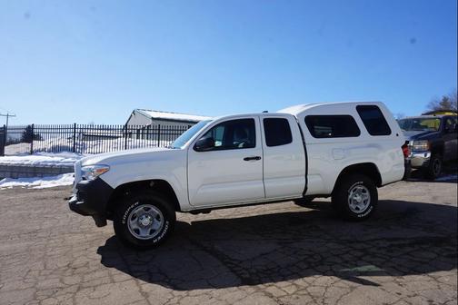 2018 Toyota Tacoma SR