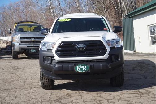 2018 Toyota Tacoma SR