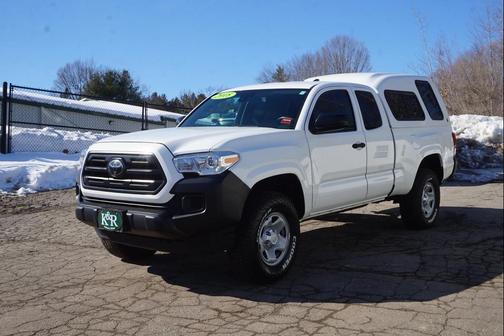 2018 Toyota Tacoma SR