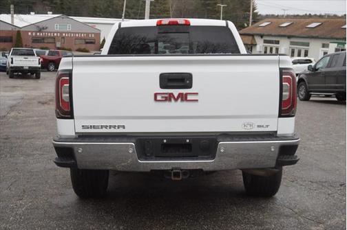 2016 GMC Sierra 1500 SLT