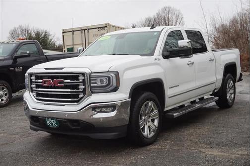 2016 GMC Sierra 1500 SLT