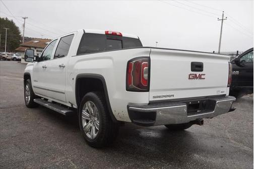 2016 GMC Sierra 1500 SLT