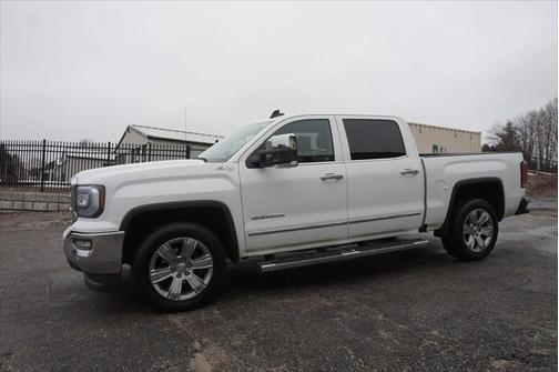 2016 GMC Sierra 1500 SLT
