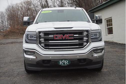 2016 GMC Sierra 1500 SLT