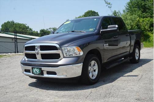 2022 RAM 1500 Classic SLT