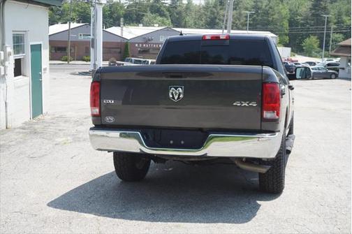 2022 RAM 1500 Classic SLT