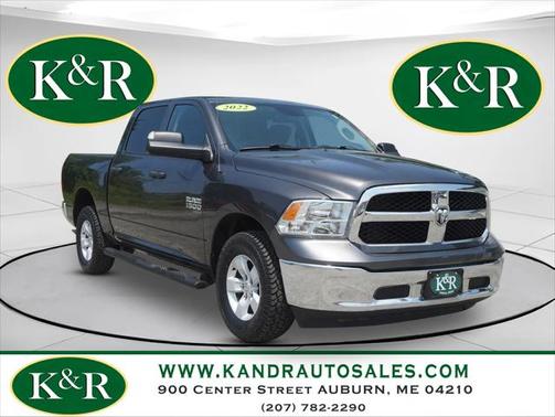 2022 RAM 1500 Classic SLT