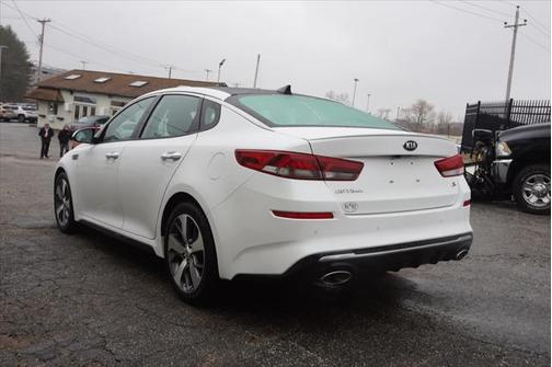 2020 Kia Optima S