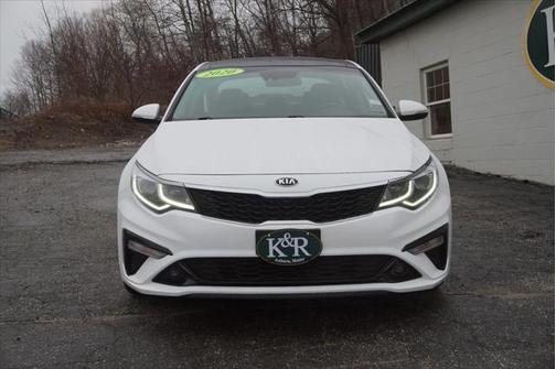 2020 Kia Optima S
