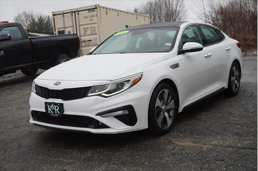 2020 Kia Optima S