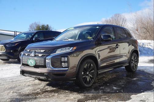 2024 Mitsubishi Outlander Sport 2.0