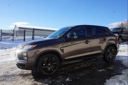 2024 Mitsubishi Outlander Sport 2.0