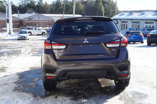 2024 Mitsubishi Outlander Sport 2.0