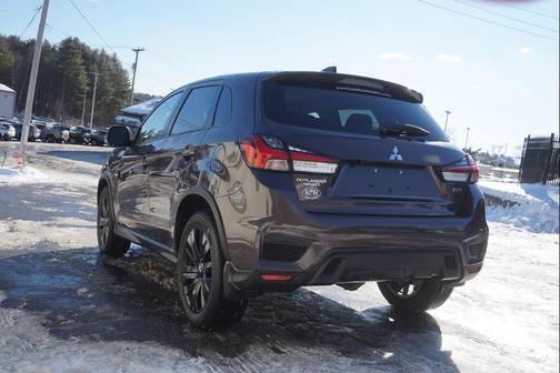 2024 Mitsubishi Outlander Sport 2.0