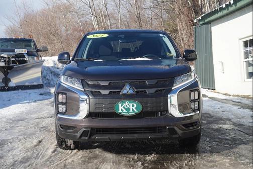 2024 Mitsubishi Outlander Sport 2.0
