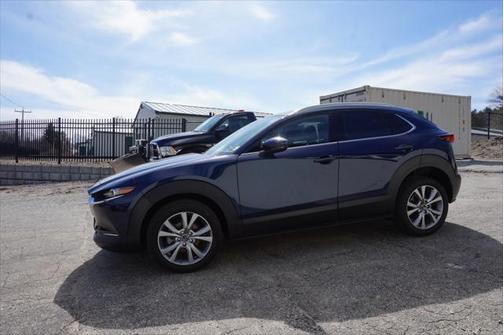 2022 Mazda CX-30 Premium Package