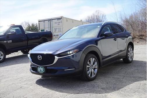 2022 Mazda CX-30 Premium Package