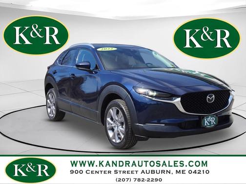 2022 Mazda CX-30 2.5 S Premium Package
