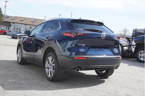 2022 Mazda CX-30 Premium Package