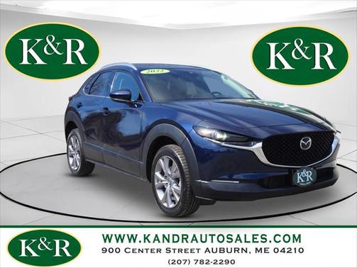 2022 Mazda CX-30 Premium Package