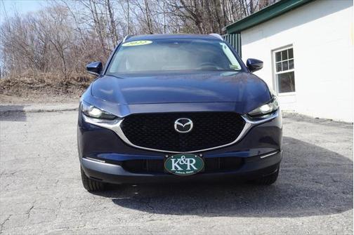 2022 Mazda CX-30 Premium Package
